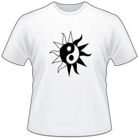 Sun T-Shirt 307