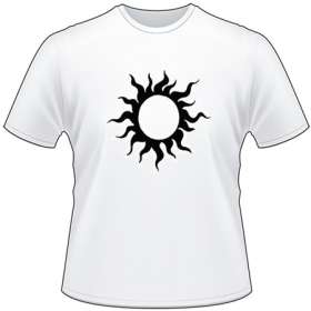 Sun T-Shirt 352