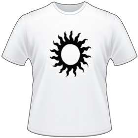 Sun T-Shirt 63