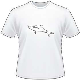 Shark T-Shirt 111