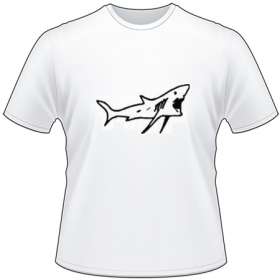 Shark T-Shirt 116