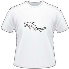 Shark T-Shirt 245