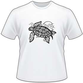 Turtle T-Shirt 16
