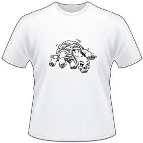 Turtle T-Shirt 17