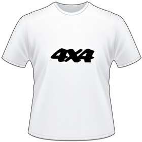 4x4 4 T-Shirt