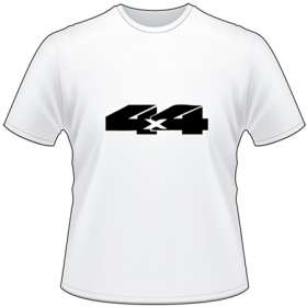 4x4 7 T-Shirt