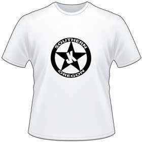 Southern Oregon JK T-Shirt