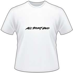 All Sport 4WD T-Shirt