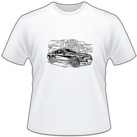 Muscle Car T-Shirt 18