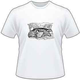 Muscle Car T-Shirt 19