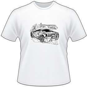 Muscle Car T-Shirt 21