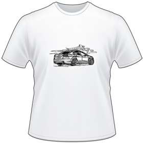 Muscle Car T-Shirt 26