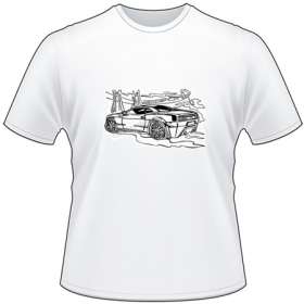 Muscle Car T-Shirt 31