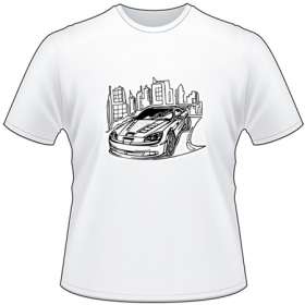 Muscle Car T-Shirt 39