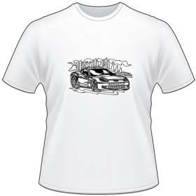 Muscle Car T-Shirt 41