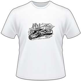 Muscle Car T-Shirt 63