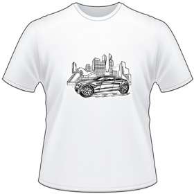 Muscle Car T-Shirt 64