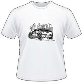 Muscle Car T-Shirt 70
