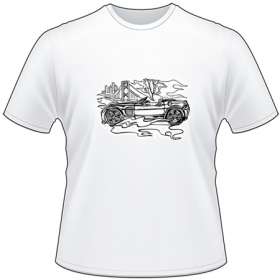 Muscle Car T-Shirt 79