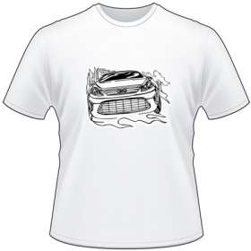 Muscle Car T-Shirt 90