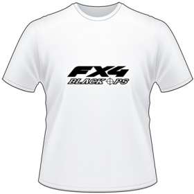 FX4 Black Ops T-Shirt