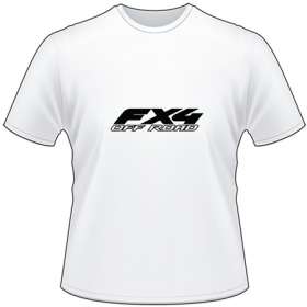 Fx4 Off Road T-Shirt