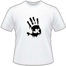 JK Zombie Hand T-Shirt
