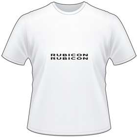 Rubicon T-Shirt / 1 Pair