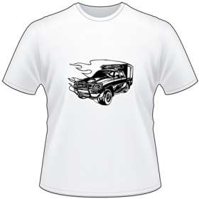 Special Vehicle T-Shirt 2