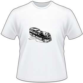Special Vehicle T-Shirt 4