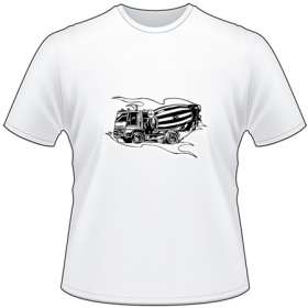 Special Vehicle T-Shirt 13