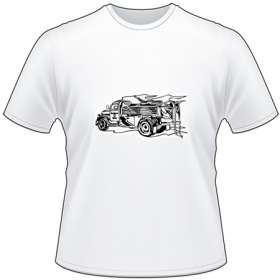Special Vehicle T-Shirt 21