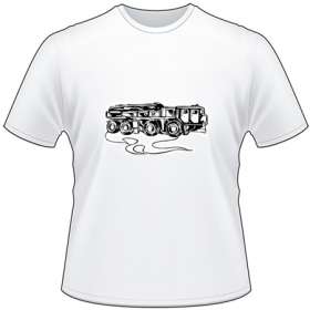 Special Vehicle T-Shirt 32