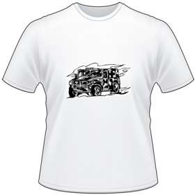 Special Vehicle T-Shirt 46