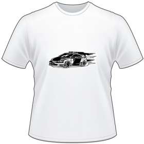 Special Vehicle T-Shirt 48
