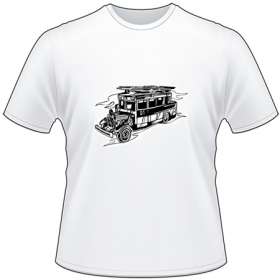 Special Vehicle T-Shirt 63