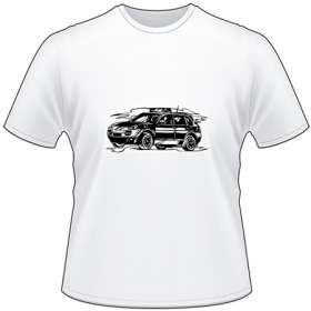 Special Vehicle T-Shirt 76