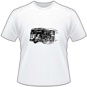 Special Vehicle T-Shirt 78