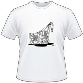 Heavy Equiptment T-Shirt 11
