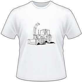 Heavy Equiptment T-Shirt 16