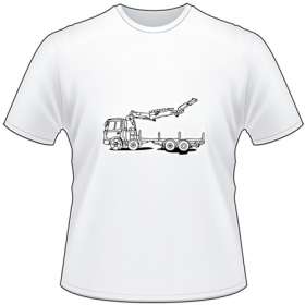 Heavy Equiptment T-Shirt 34