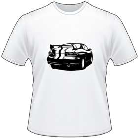 Sports Car T-Shirt 3