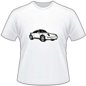 Sports Car T-Shirt 4