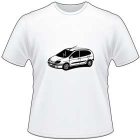 Sports Car T-Shirt 8