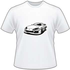 Sports Car T-Shirt 12