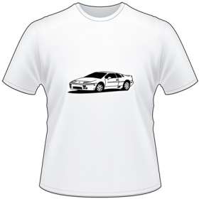 Sports Car T-Shirt 19