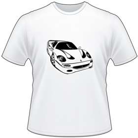Sports Car T-Shirt 22