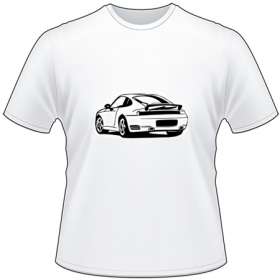 Sports Car T-Shirt 25