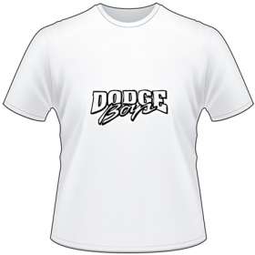 Dodge Boys T-Shirt
