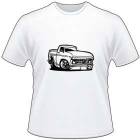 Classic Truck T-Shirt 18